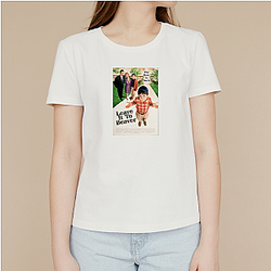 Father Figure Leave It To Beaver T-Shirts
