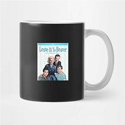 Lighthearted Fun Leave It To Beaver Mugs
