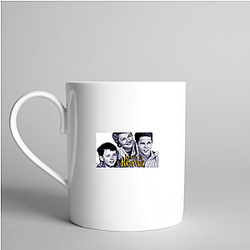 Childhood Mischief Leave It To Beaver Mugs