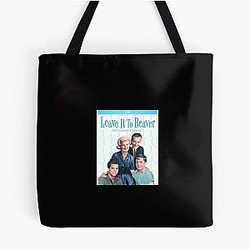 Lighthearted Fun Leave It To Beaver Bags