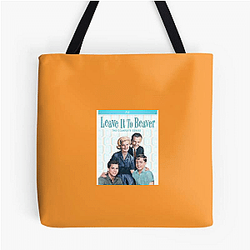 Lighthearted Fun Leave It To Beaver Bags