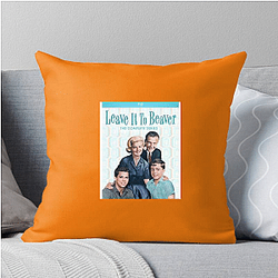 Lighthearted Fun Leave It To Beaver Pillows Cover