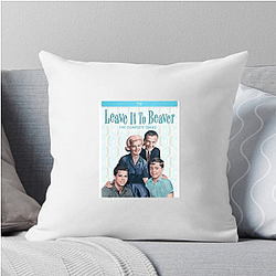 Lighthearted Fun Leave It To Beaver Pillows Cover