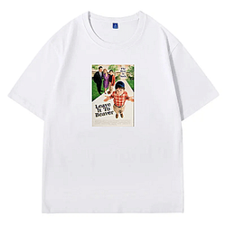 Father Figure Leave It To Beaver T-Shirts