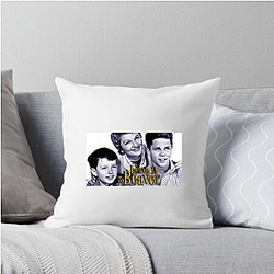 Childhood Mischief Leave It To Beaver Pillows Cover