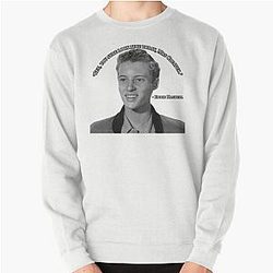 Leave it to Beaver Pullover Sweatshirt