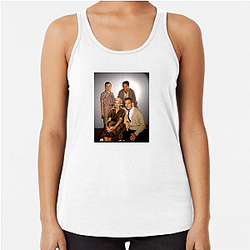 Family Comedy Leave It To Beaver Tank Tops