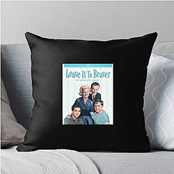 Lighthearted Fun Leave It To Beaver Pillows Cover