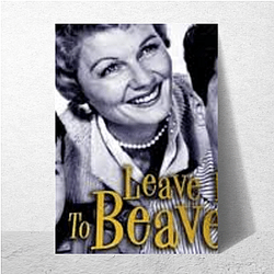 Childhood Mischief Leave It To Beaver Posters