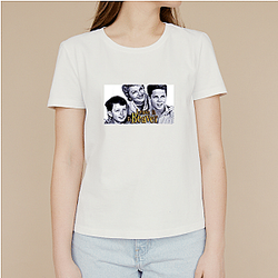 Childhood Mischief Leave It To Beaver T-Shirts