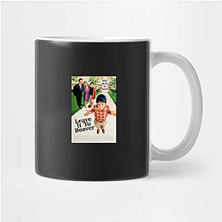 Father Figure Leave It To Beaver Mugs