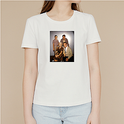 Family Comedy Leave It To Beaver T-Shirts