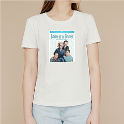 Lighthearted Fun Leave It To Beaver T-Shirts