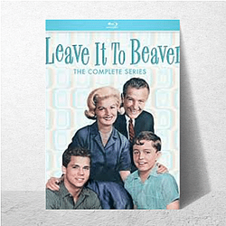 Lighthearted Fun Leave It To Beaver Posters