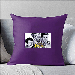 Childhood Mischief Leave It To Beaver Pillows Cover