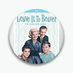 Lighthearted Fun Leave It To Beaver Pins