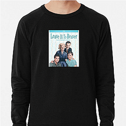 Lighthearted Fun Leave It To Beaver Sweatshirts