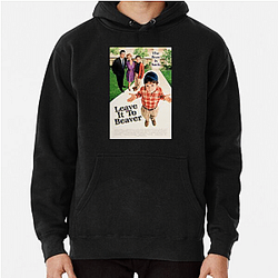 Father Figure Leave It To Beaver Hoodies