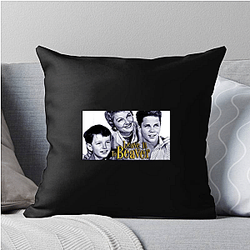 Childhood Mischief Leave It To Beaver Pillows Cover