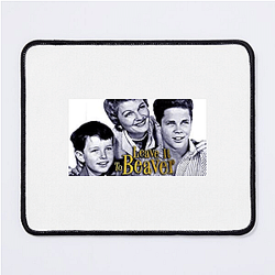 Childhood Mischief Leave It To Beaver Mouse Pads