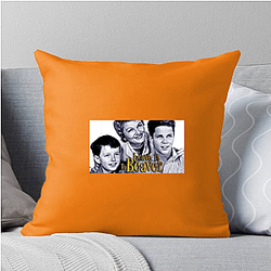 Childhood Mischief Leave It To Beaver Pillows Cover