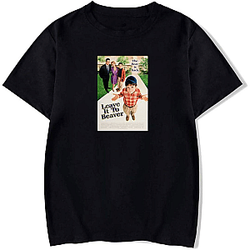 Father Figure Leave It To Beaver T-Shirts