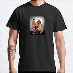 Family Comedy Leave It To Beaver T-Shirts