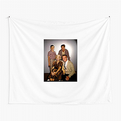 Family Comedy Leave It To Beaver Tapestries