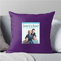 Lighthearted Fun Leave It To Beaver Pillows Cover