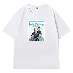 Lighthearted Fun Leave It To Beaver T-Shirts