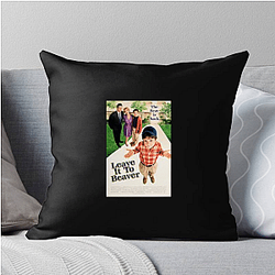 Father Figure Leave It To Beaver Pillows Cover