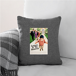 Father Figure Leave It To Beaver Pillows Cover