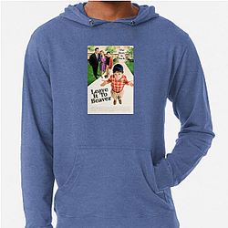 Father Figure Leave It To Beaver Hoodies