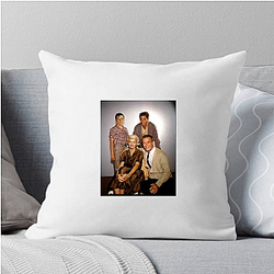 Family Comedy Leave It To Beaver Pillows Cover