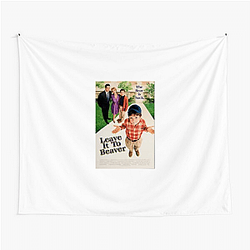 Father Figure Leave It To Beaver Tapestries