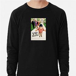 Father Figure Leave It To Beaver Sweatshirts