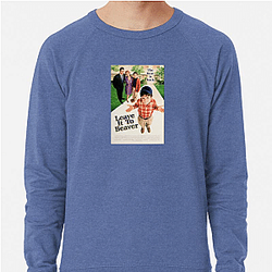 Father Figure Leave It To Beaver Sweatshirts