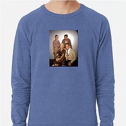 Family Comedy Leave It To Beaver Sweatshirts