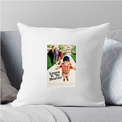 Father Figure Leave It To Beaver Pillows Cover