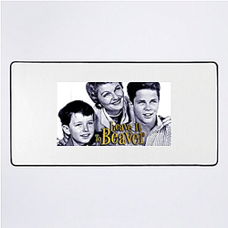 Childhood Mischief Leave It To Beaver Mouse Pads