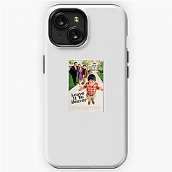Father Figure Leave It To Beaver iPhone Cases