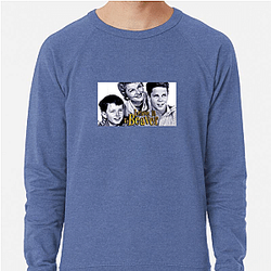Childhood Mischief Leave It To Beaver Sweatshirts