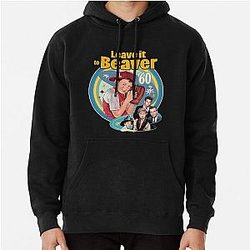 Leave it to beaver For Fans Pullover Hoodie