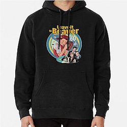 Leave It to Beaver Pullover Hoodie