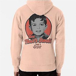 Leave It To Beaver Essential Hoodie