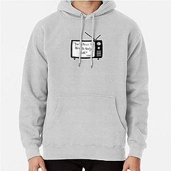 You're Never Too Old to Do Goofy Stuff Leave it to Beaver Quote Pullover Hoodie
