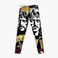 Whole Lotta Love for Zeppelin Showcase Leggings