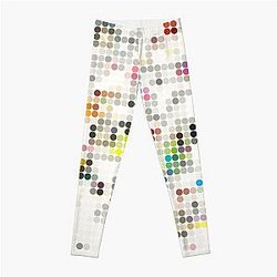 Led Zeppelin - Led Zeppelin III Leggings