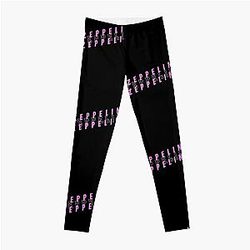 Zeppelin Vintage T-shirt classique. Design  Leggings