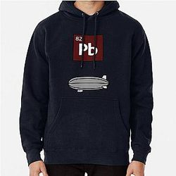 Lead Zeppelin Pullover Hoodie